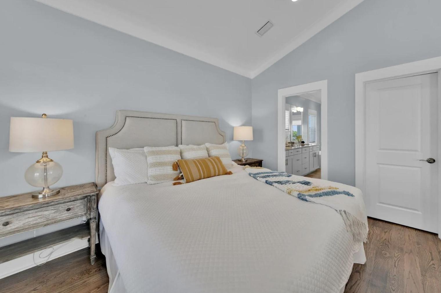 Anna'S Beach House Walk-Out To 30A In Seacrest- Pet-Friendly Rosemary Beach Exterior photo