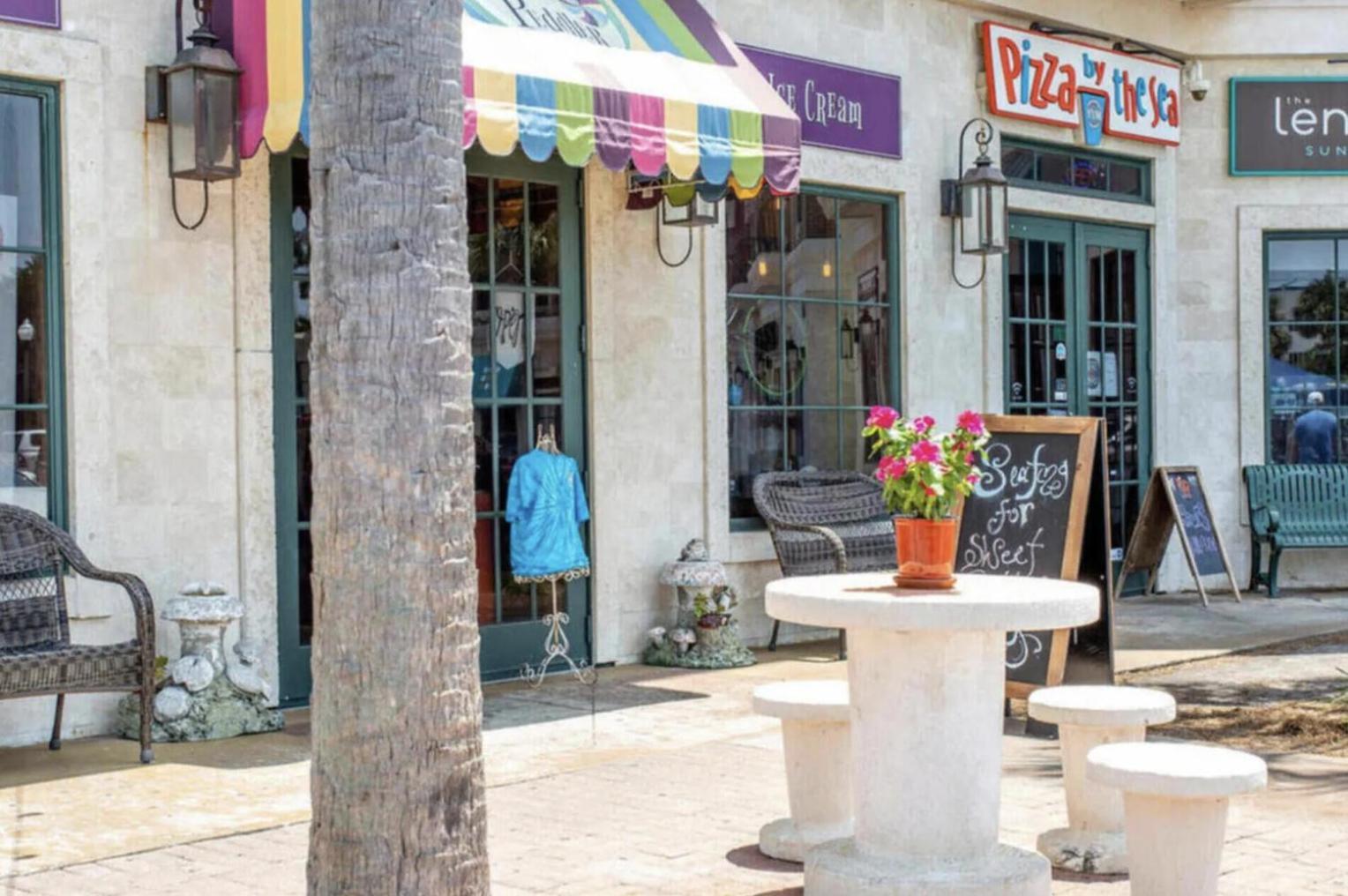 Anna'S Beach House Walk-Out To 30A In Seacrest- Pet-Friendly Rosemary Beach Exterior photo