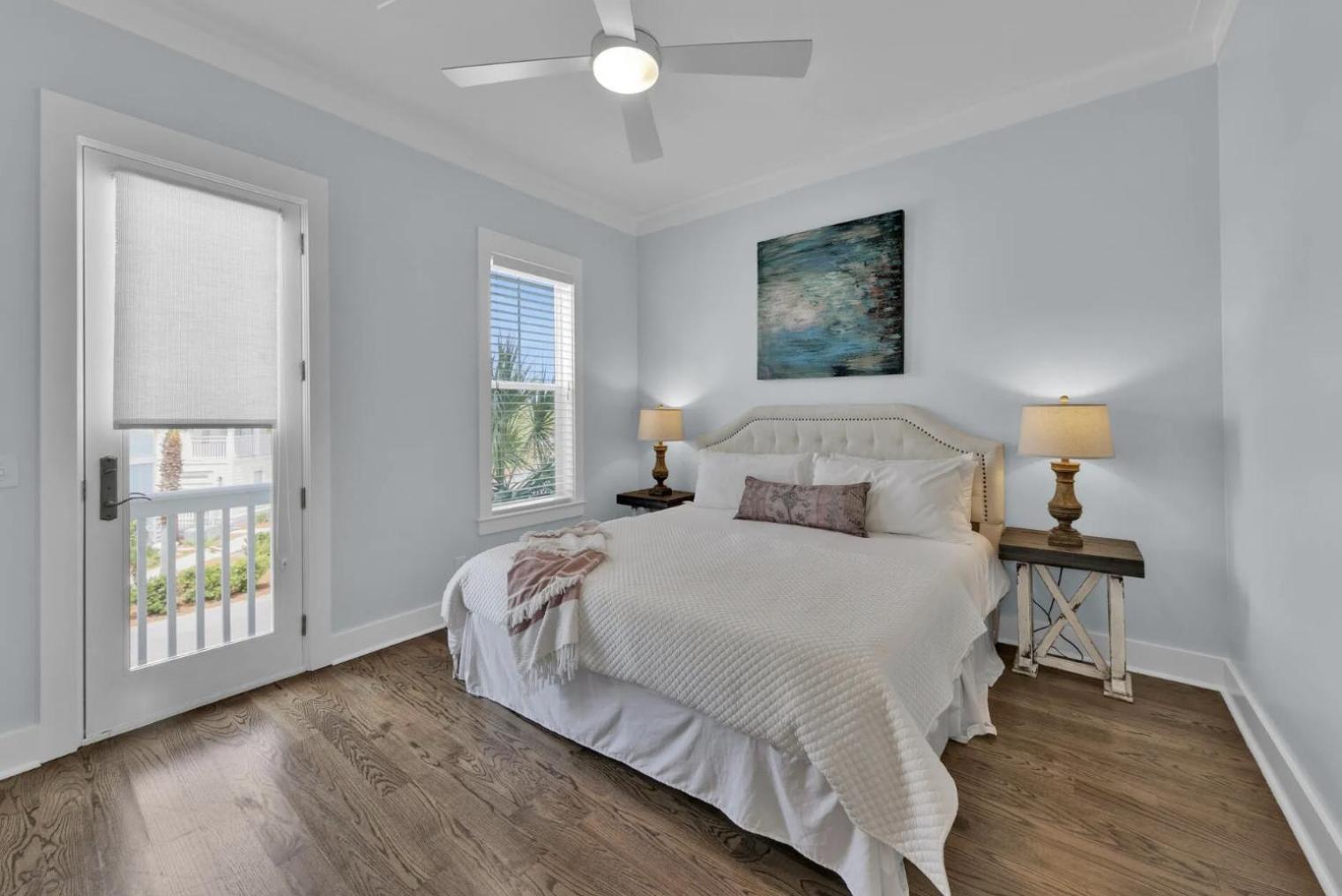 Anna'S Beach House Walk-Out To 30A In Seacrest- Pet-Friendly Rosemary Beach Exterior photo