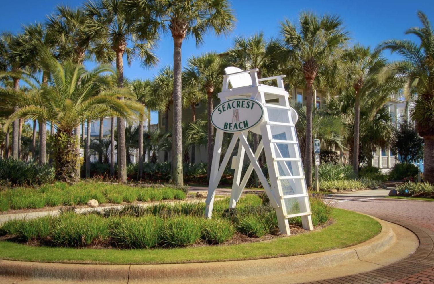 Anna'S Beach House Walk-Out To 30A In Seacrest- Pet-Friendly Rosemary Beach Exterior photo